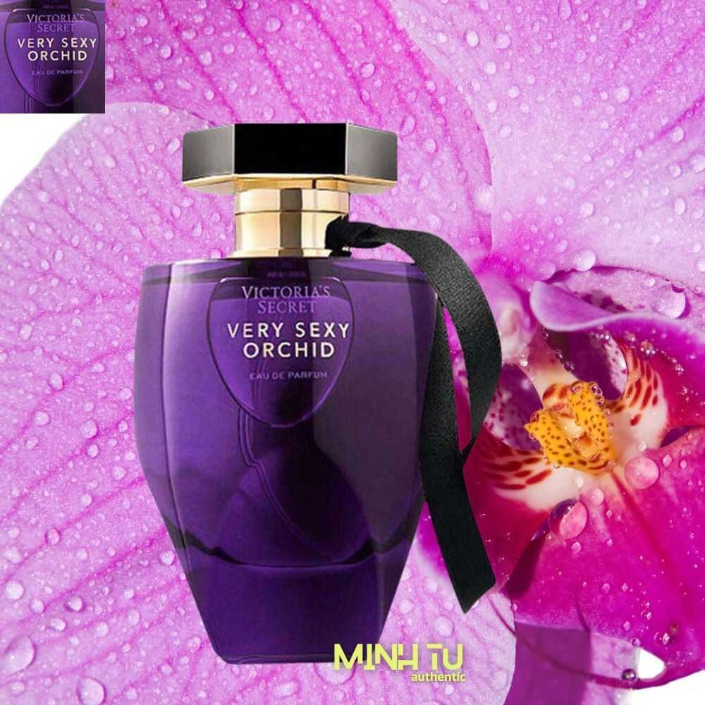 Nước Hoa Nữ Victoria's Secret Very Sexy Orchid EDP